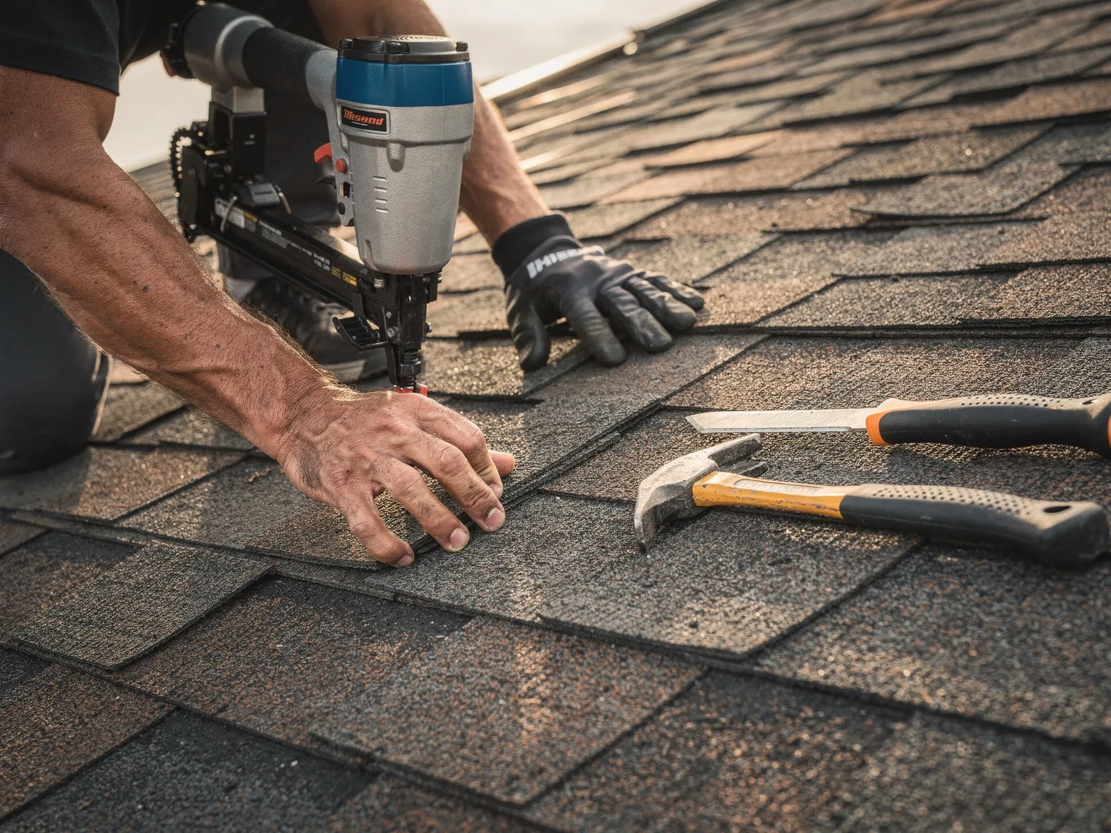 Why choose Roof Repair in Holcomb, IL